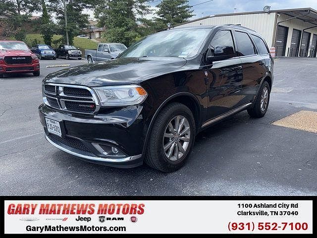 2018 Dodge Durango