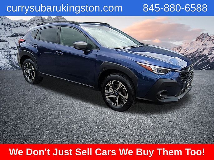 2024 Subaru Crosstrek