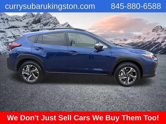 2024 Subaru Crosstrek