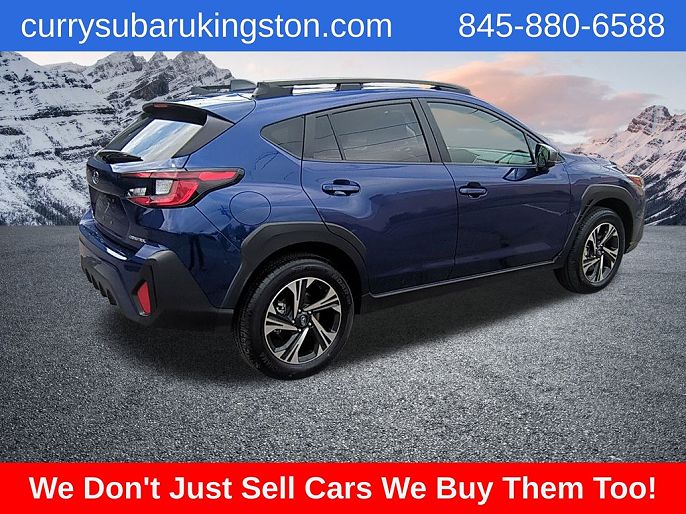 2024 Subaru Crosstrek