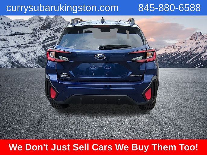 2024 Subaru Crosstrek