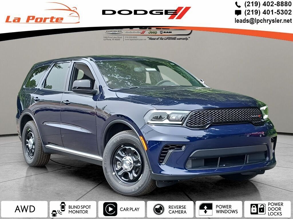 2024 Dodge Durango Pursuit image 0