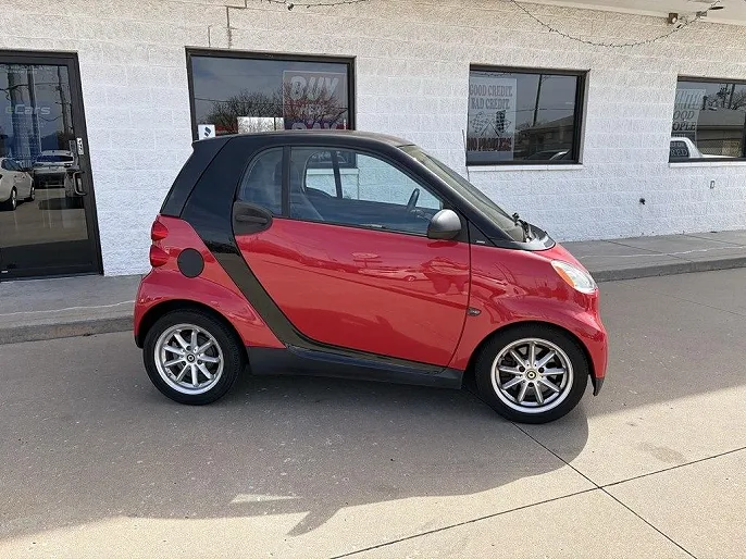 2009 Smart Fortwo