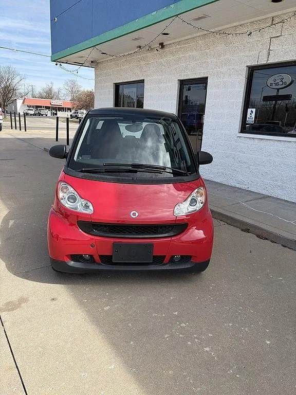 2009 Smart Fortwo