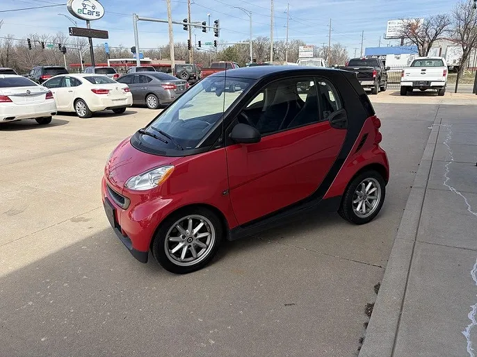 2009 Smart Fortwo