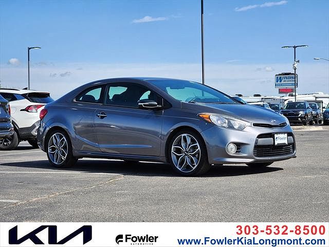 2016 Kia Forte