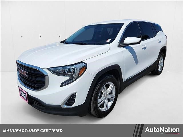 2019 GMC Terrain