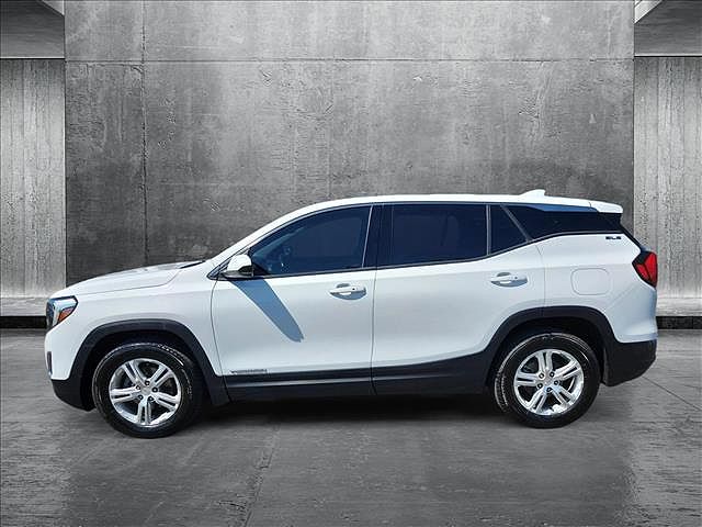2019 GMC Terrain
