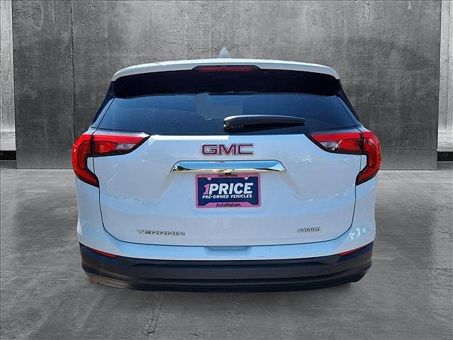2019 GMC Terrain