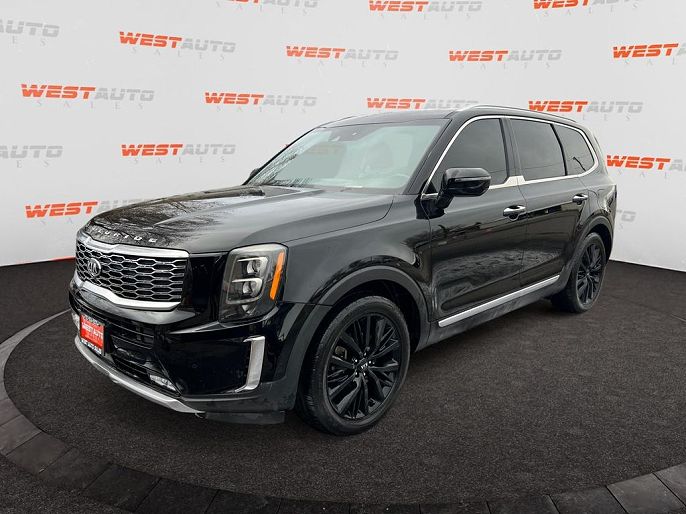 2020 Kia Telluride