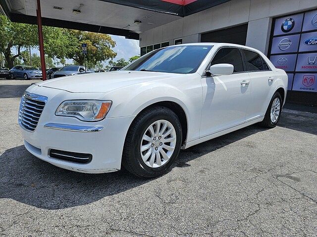 2014 Chrysler 300
