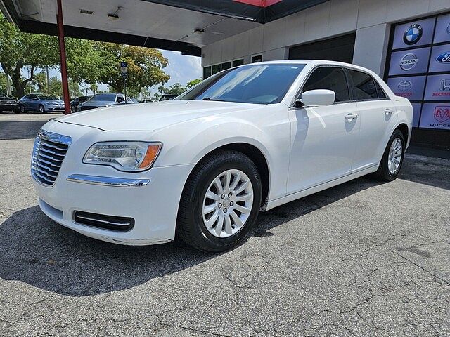 2014 Chrysler 300