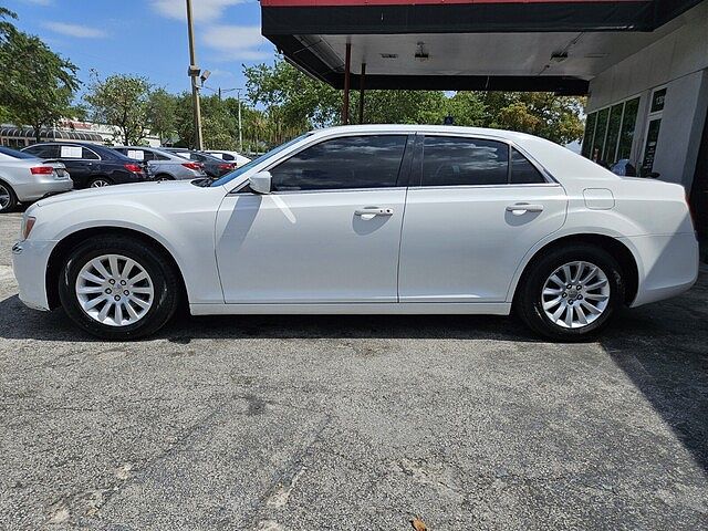2014 Chrysler 300