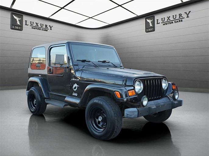 1999 Jeep Wrangler