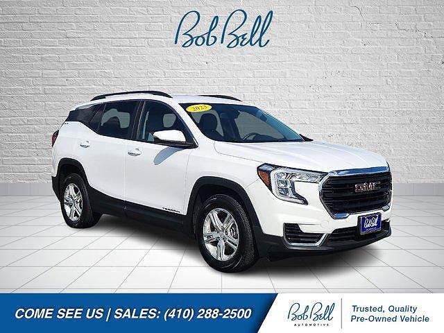 2023 GMC Terrain