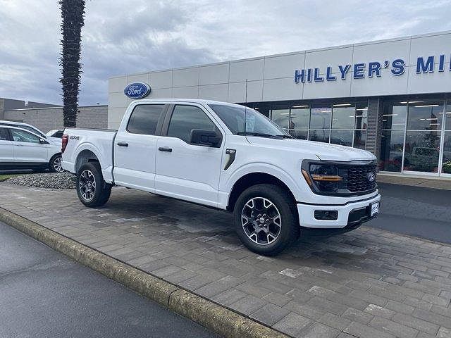 2024 Ford F-150