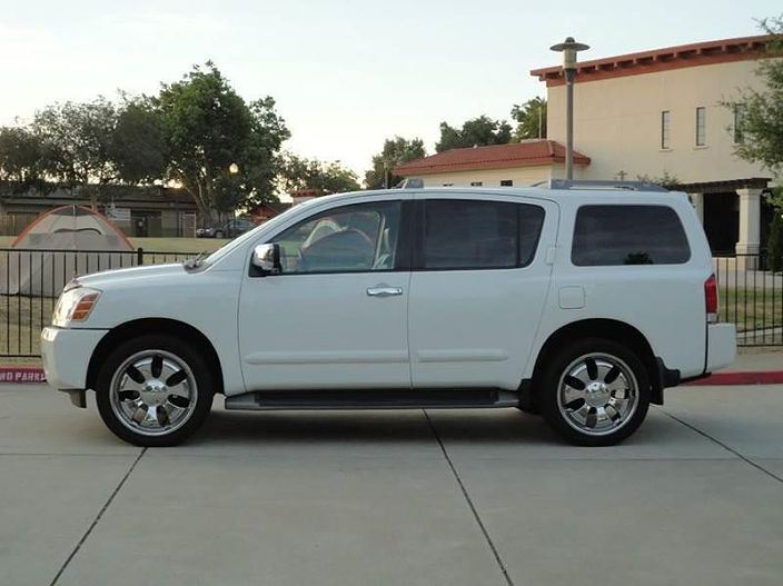 used 2004 nissan armada se for sale in santa clara ca 5n1aa08b84n733599 used 2004 nissan armada se for sale in