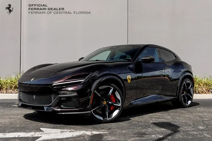 2024 Ferrari Purosangue
