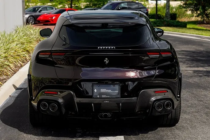 2024 Ferrari Purosangue