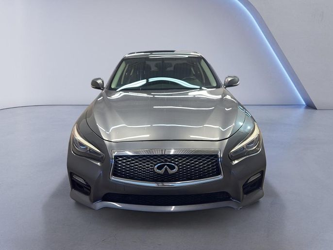 2014 Infiniti Q50