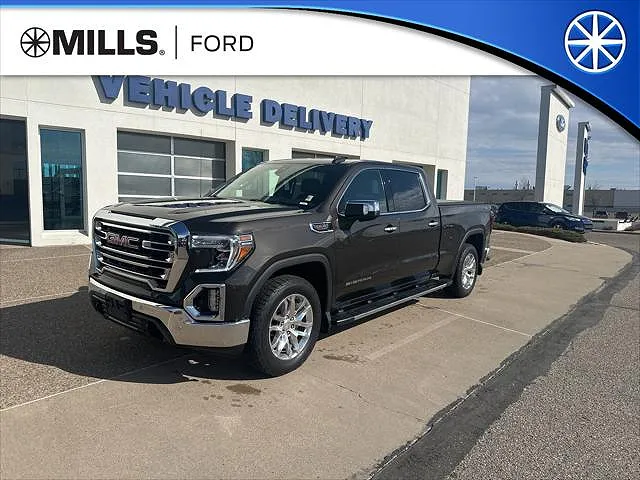 2021 GMC Sierra 1500