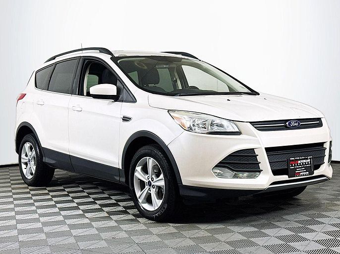 2016 Ford Escape
