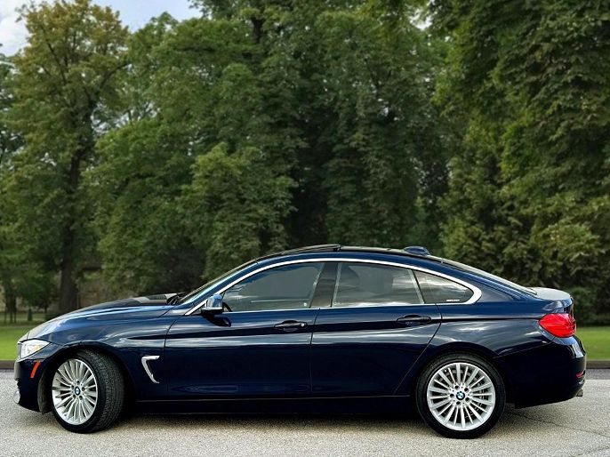 2015 BMW 4 Series