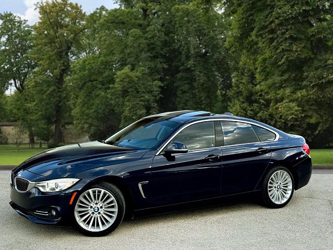 2015 BMW 4 Series