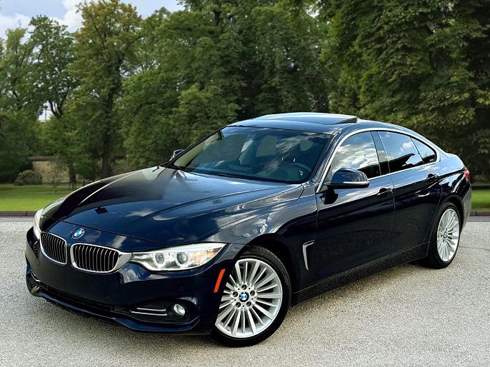 2015 BMW 4 Series