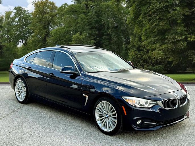2015 BMW 4 Series