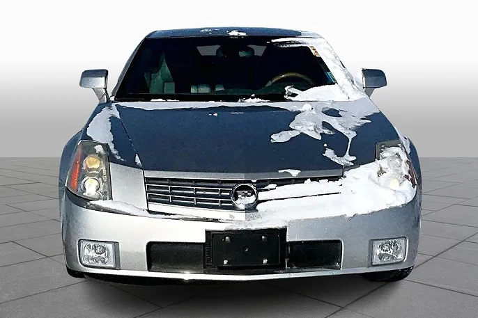2004 Cadillac XLR