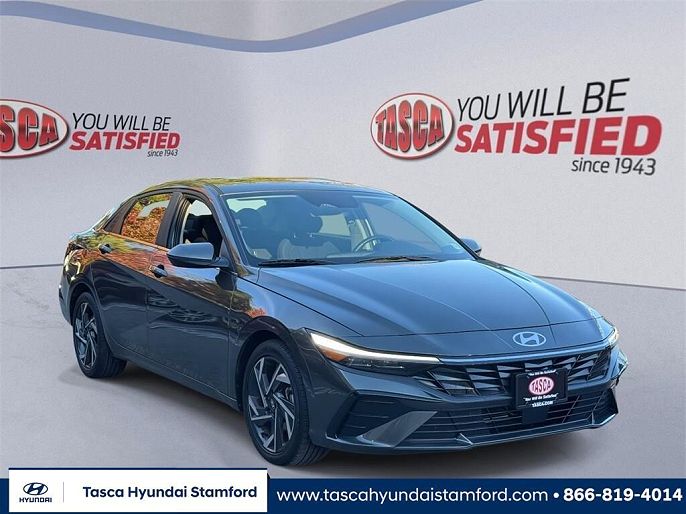 2024 Hyundai Elantra