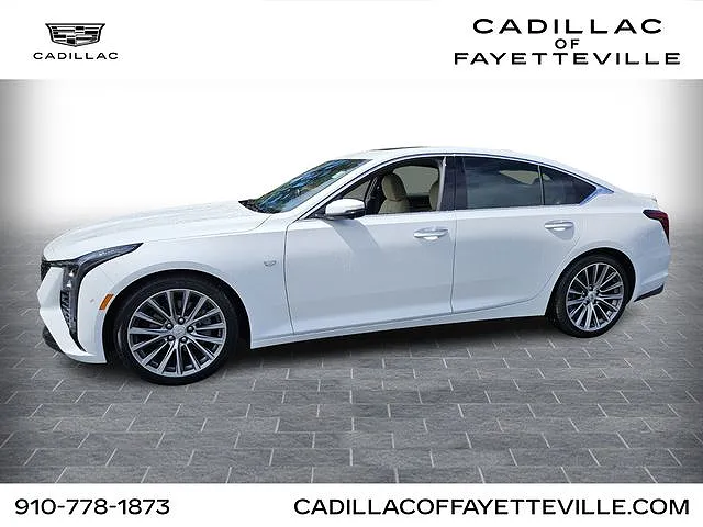 2025 Cadillac CT5