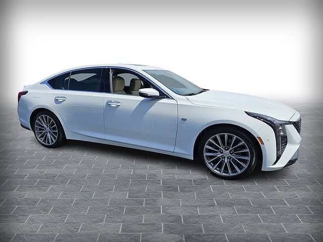 2025 Cadillac CT5