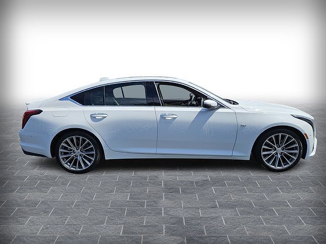 2025 Cadillac CT5