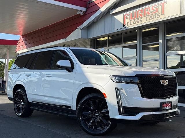 2022 Cadillac Escalade