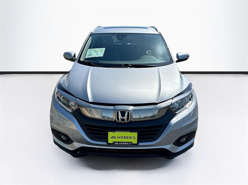 2021 Honda HR-V EX image 1