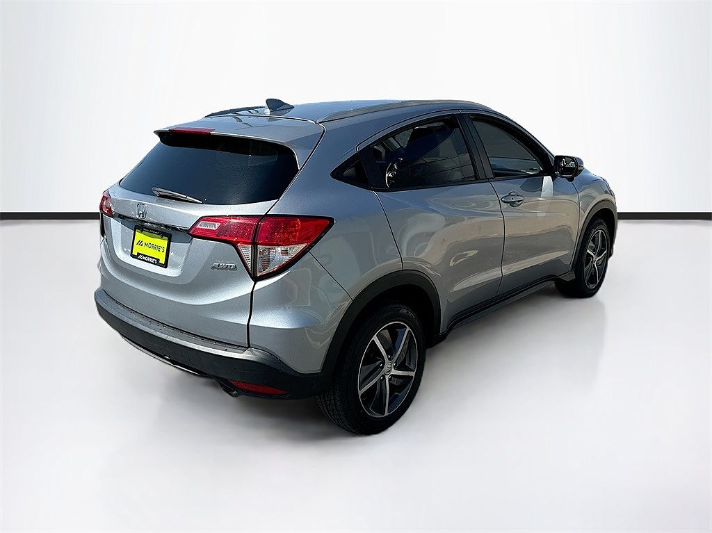 2021 Honda HR-V EX image 4