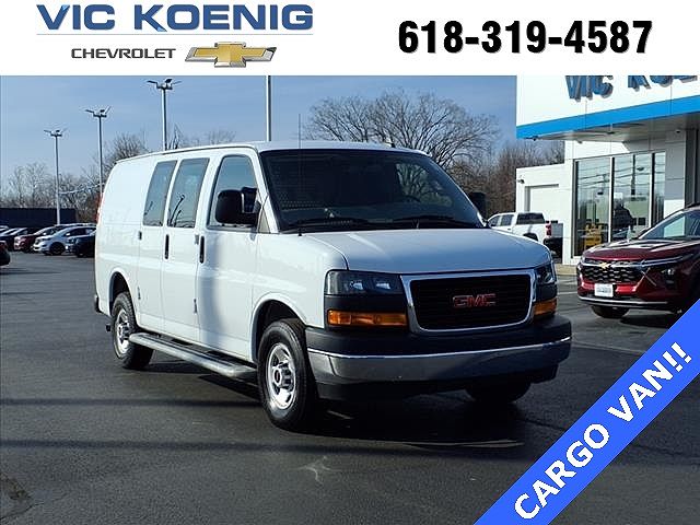 2023 GMC Savana