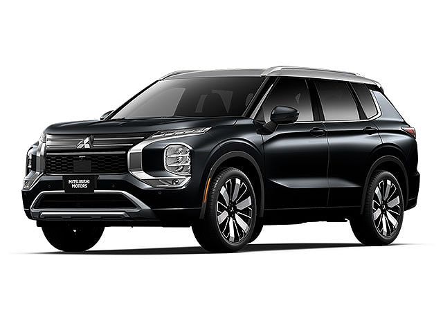 2025 Mitsubishi Outlander