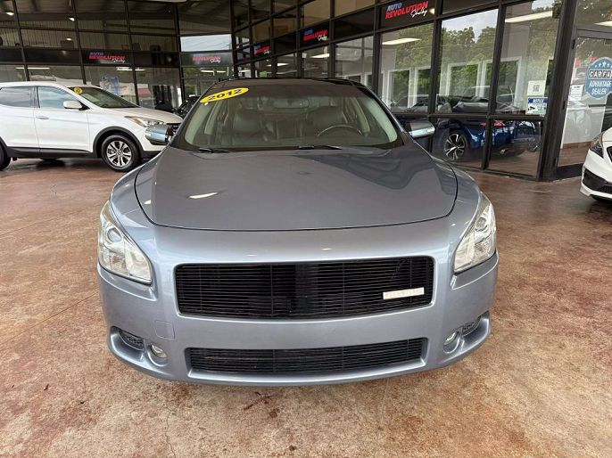 2012 Nissan Maxima