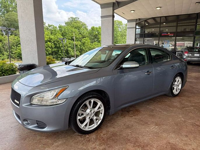 2012 Nissan Maxima