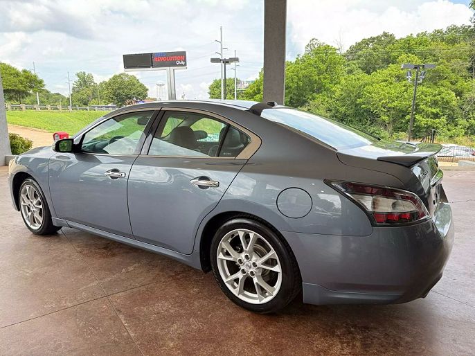 2012 Nissan Maxima