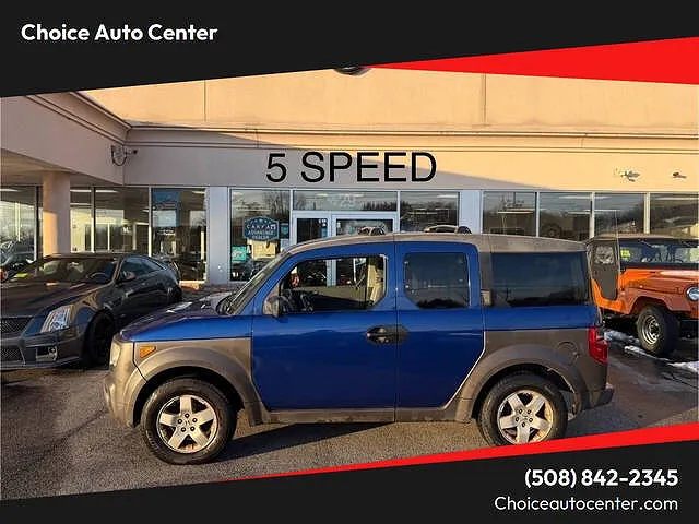 2004 Honda Element