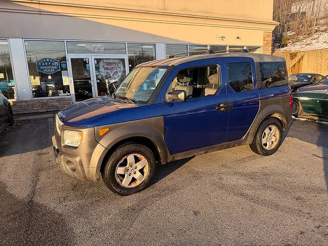 2004 Honda Element