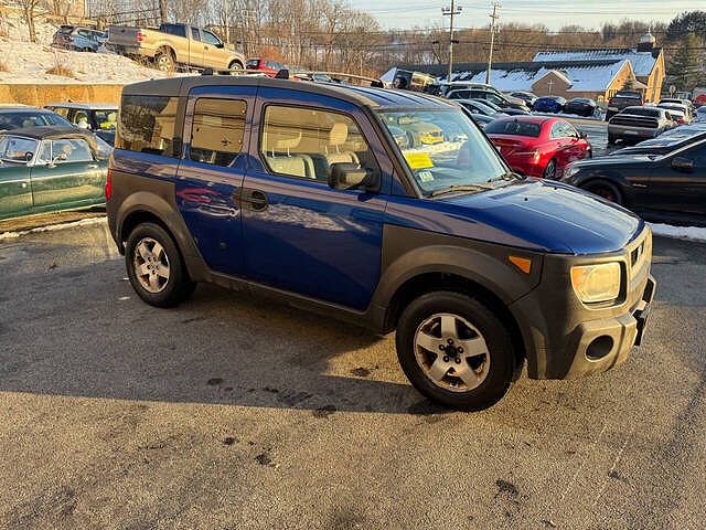 2004 Honda Element