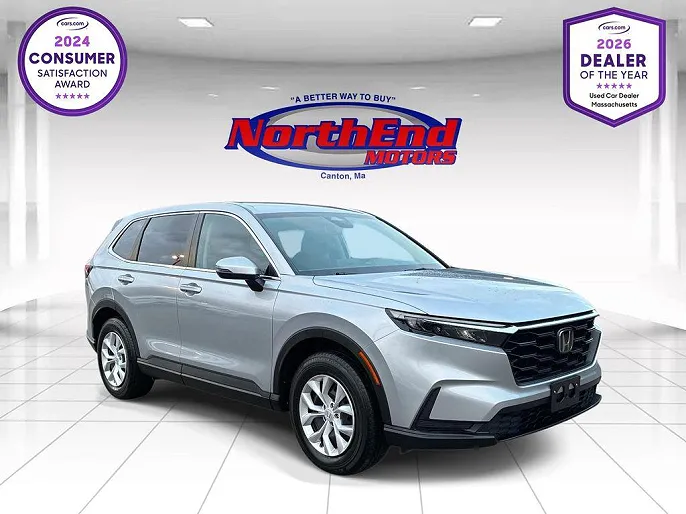 2025 Honda CR-V