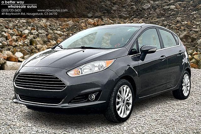 2017 Ford Fiesta
