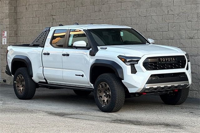 2025 Toyota Tacoma