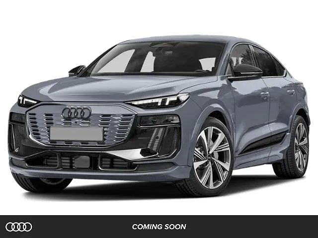 2027 Audi SQ6 e-tron